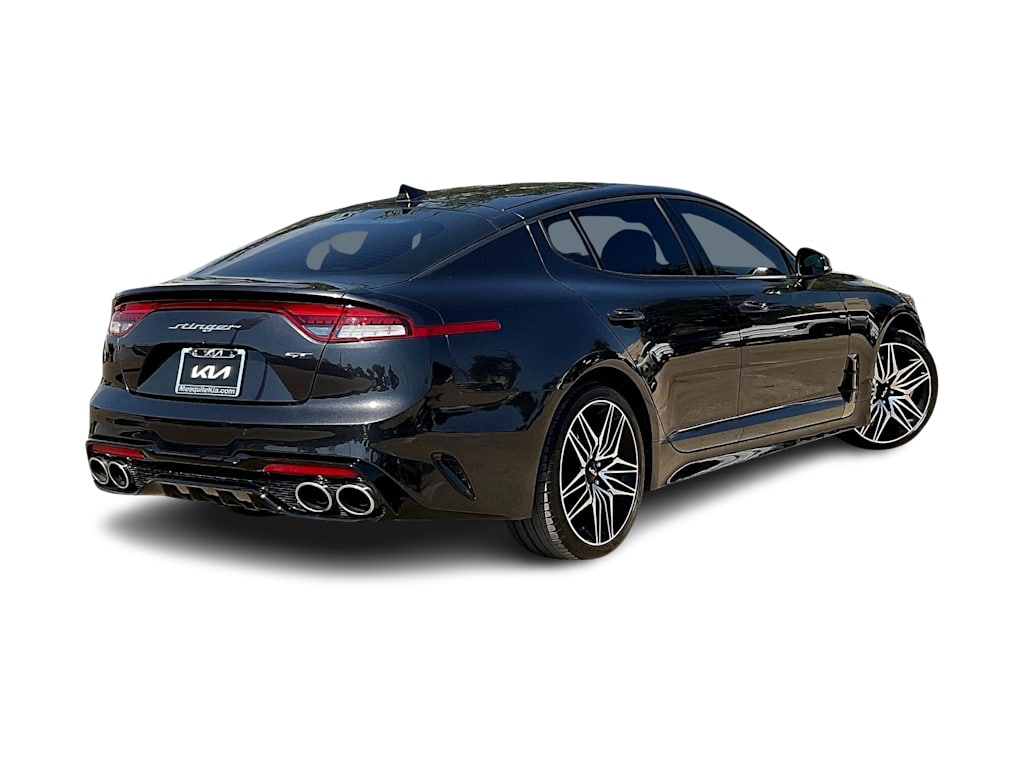 Thumbnail: 2022 Kia Stinger - 23