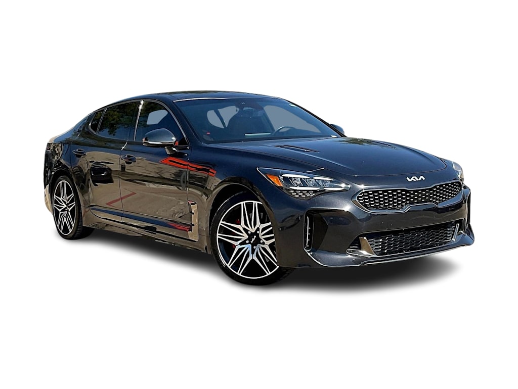 Thumbnail: 2022 Kia Stinger - 22