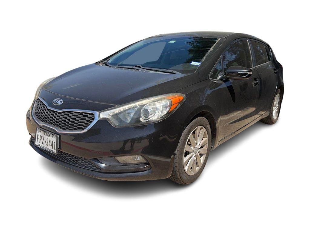 Used 2014 Kia Forte5 EX with VIN KNAFX5A86E5232567 for sale in Casper, WY