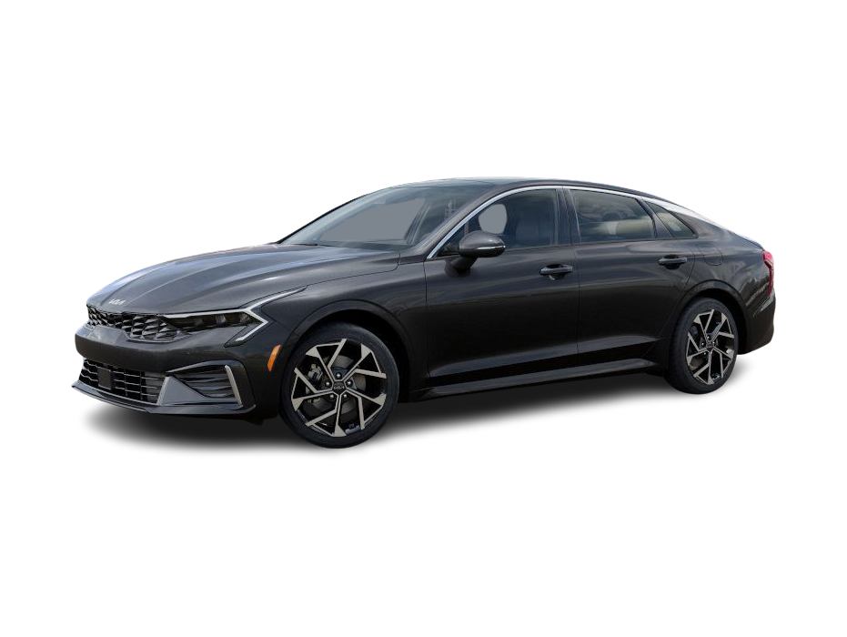 Thumbnail: 2025 Kia K5 - 3