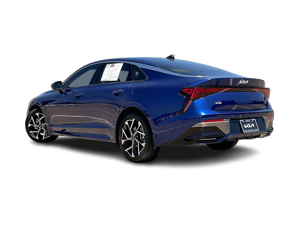 Thumbnail: 2025 Kia K5 - 4