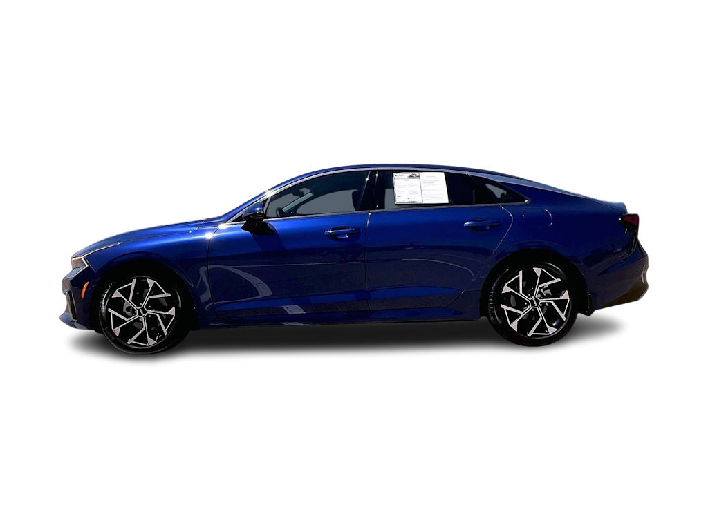 Thumbnail: 2025 Kia K5 - 3