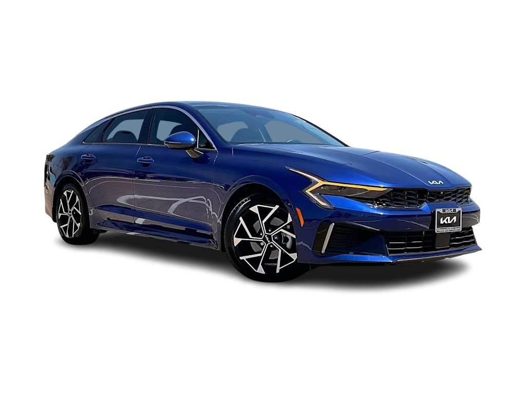 Thumbnail: 2025 Kia K5 - 22