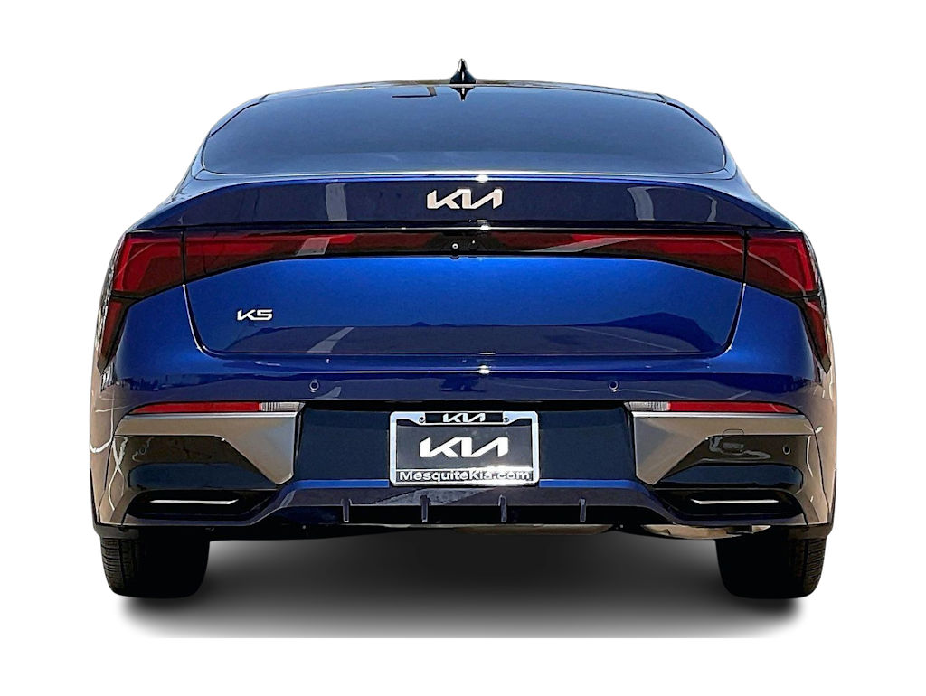 Thumbnail: 2025 Kia K5 - 5