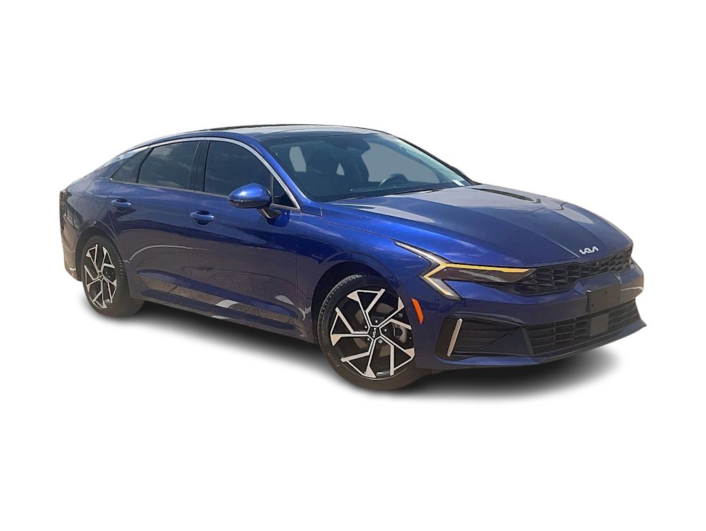 Thumbnail: 2025 Kia K5 - 20
