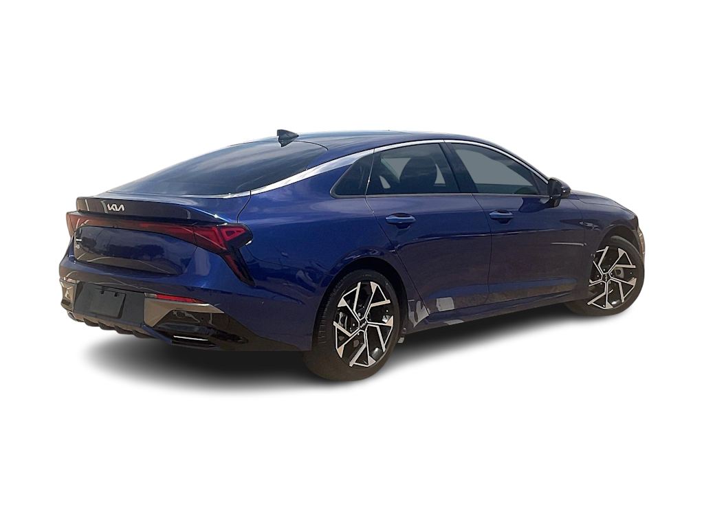 Thumbnail: 2025 Kia K5 - 21