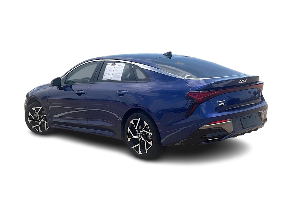 Thumbnail: 2025 Kia K5 - 4