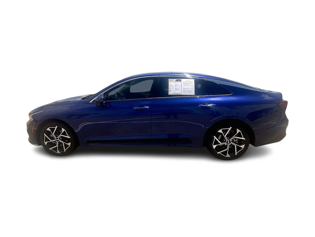 Thumbnail: 2025 Kia K5 - 3