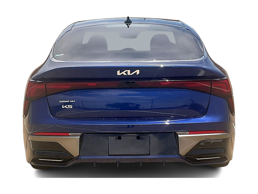 Thumbnail: 2025 Kia K5 - 5