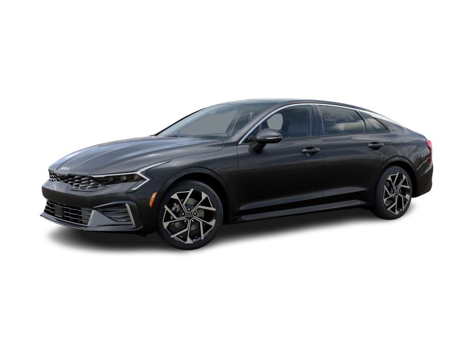 Thumbnail: 2025 Kia K5 - 3