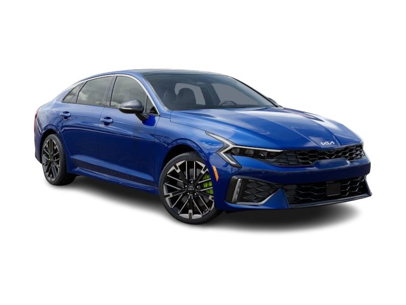 2025 Kia K5 GT 19