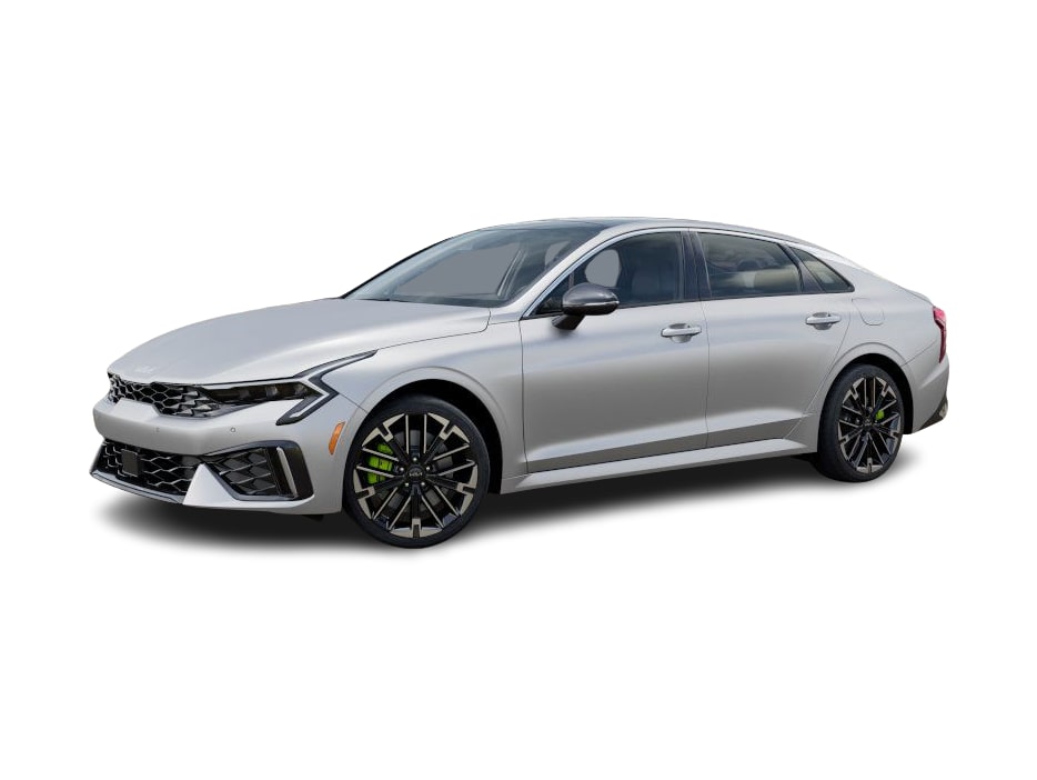 Thumbnail: 2026 Kia K5 - 3