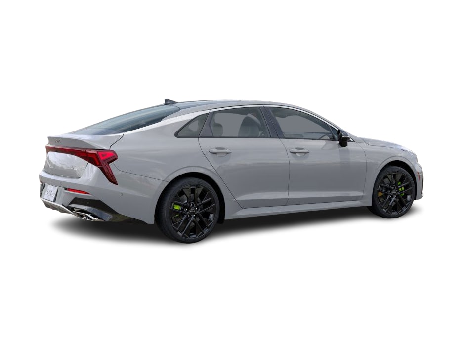 Thumbnail: 2026 Kia K5 - 16