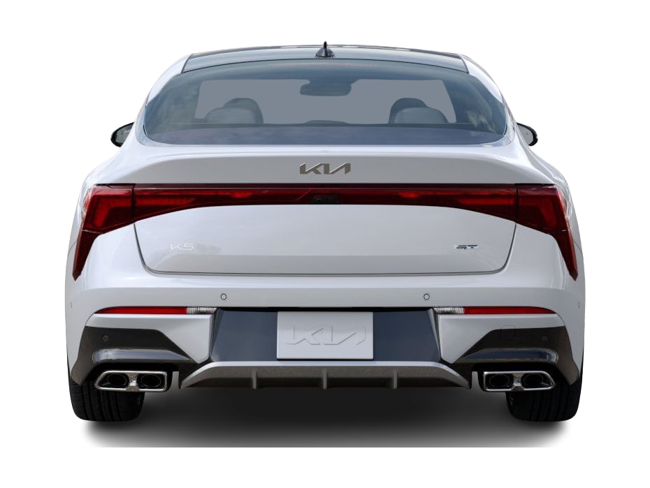 Thumbnail: 2026 Kia K5 - 4