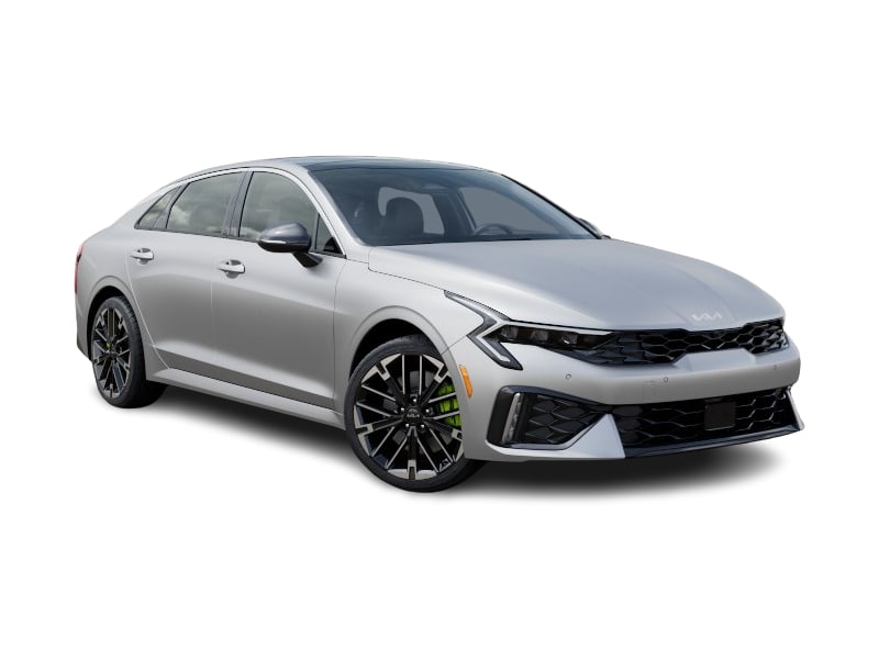 Thumbnail: 2026 Kia K5 - 17