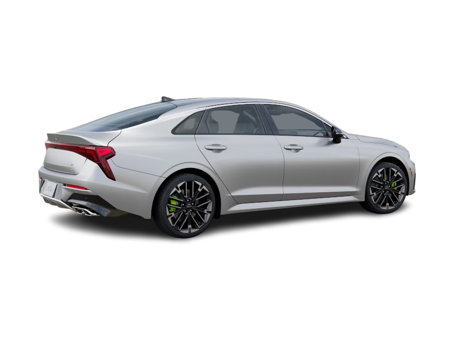 Thumbnail: 2026 Kia K5 - 15