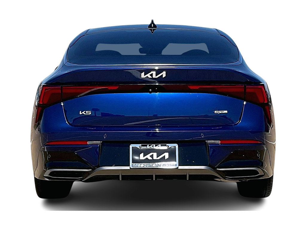 Thumbnail: 2025 Kia K5 - 5