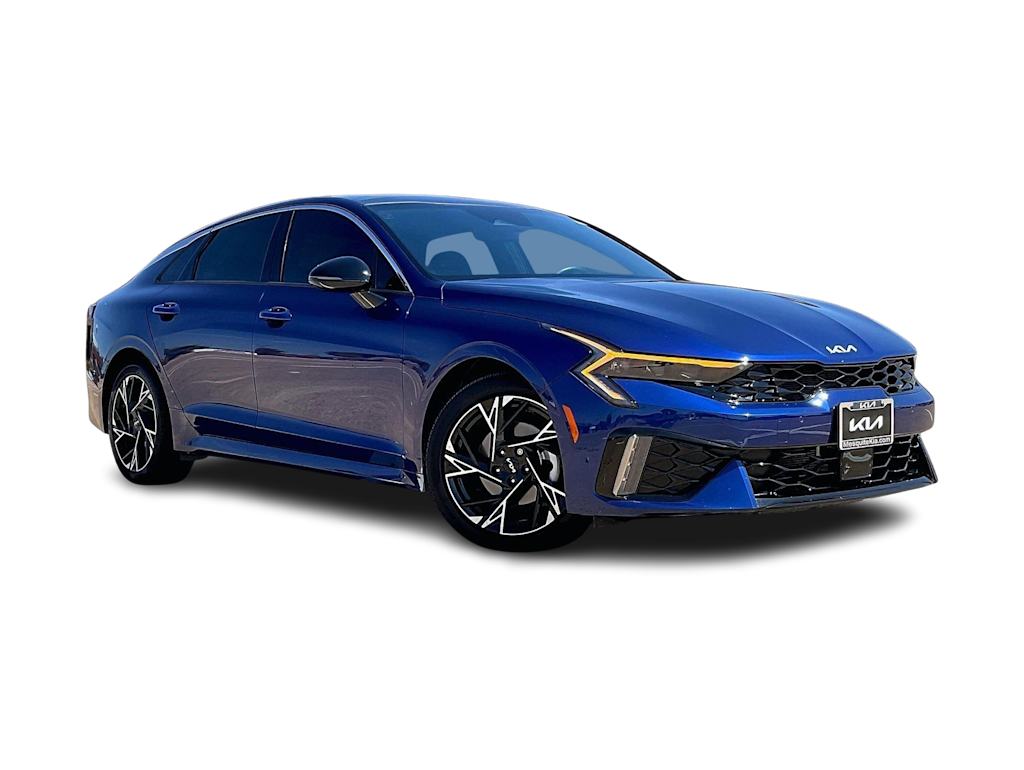 Thumbnail: 2025 Kia K5 - 21