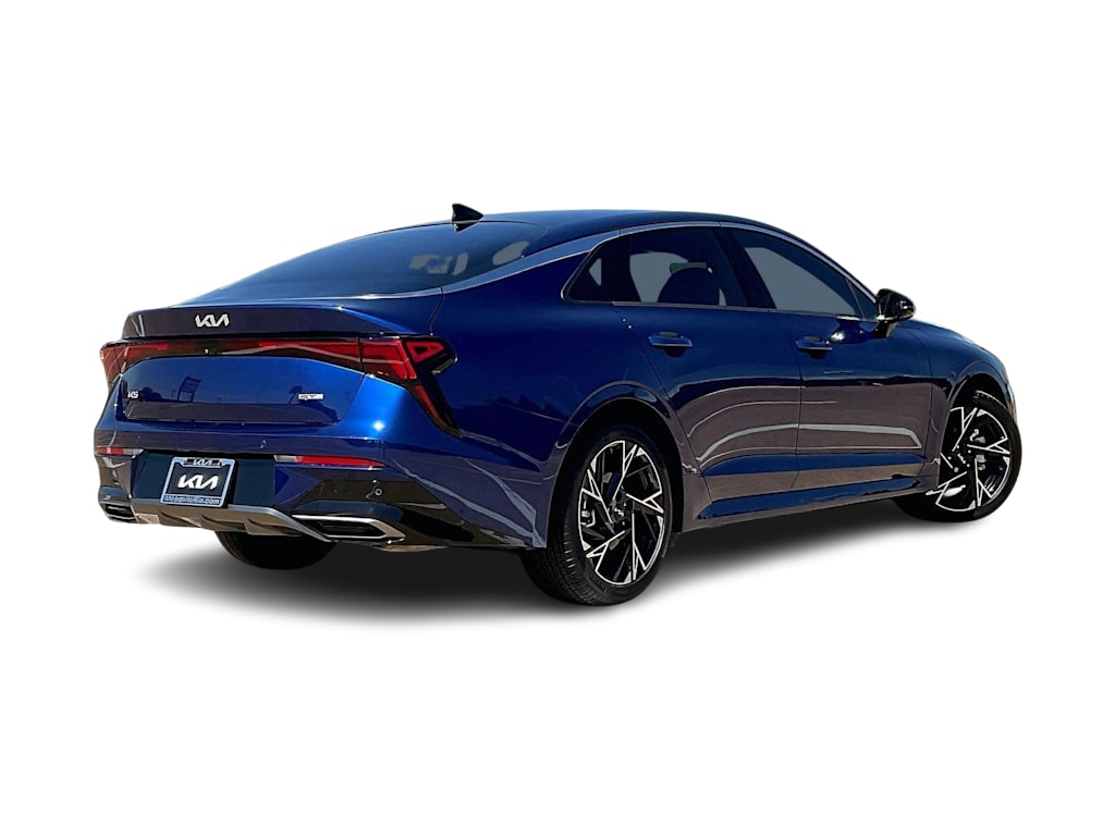 Thumbnail: 2025 Kia K5 - 22