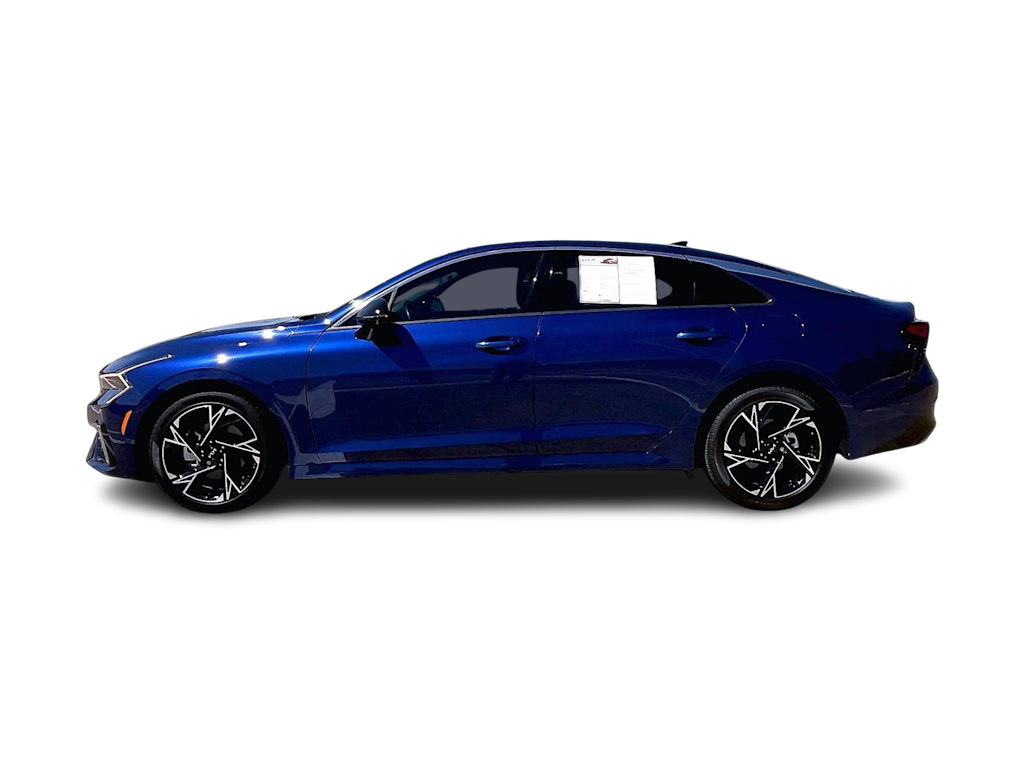 Thumbnail: 2025 Kia K5 - 3