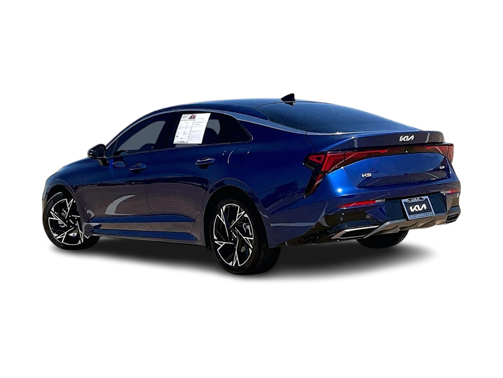 Thumbnail: 2025 Kia K5 - 4