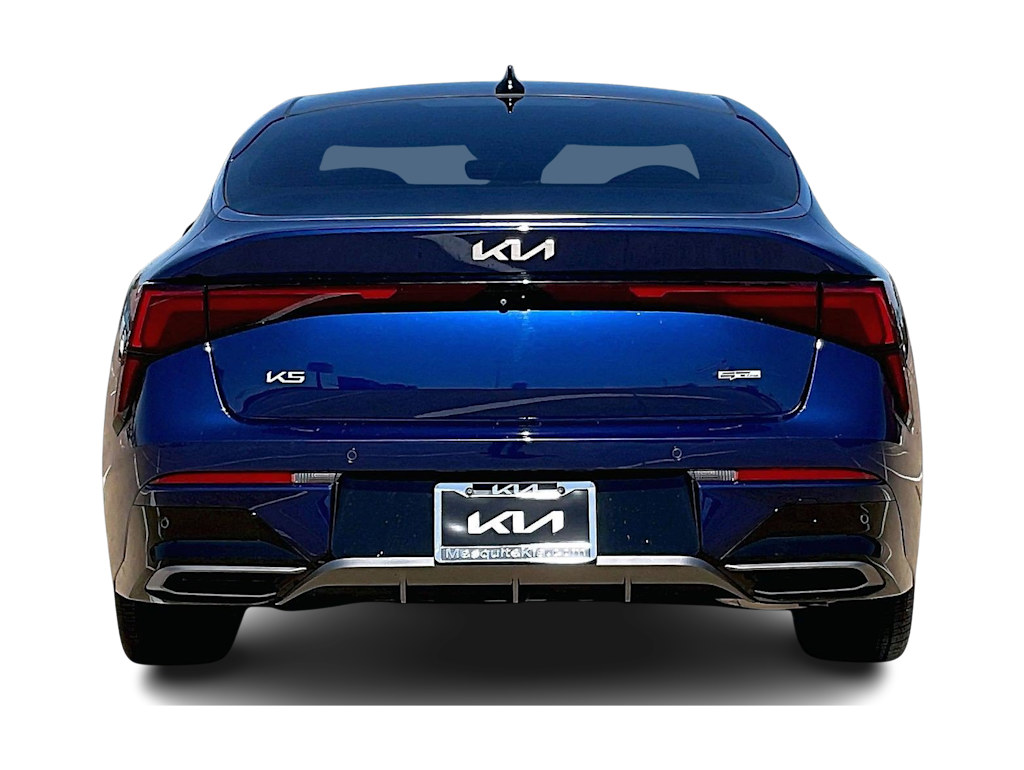 Thumbnail: 2025 Kia K5 - 4