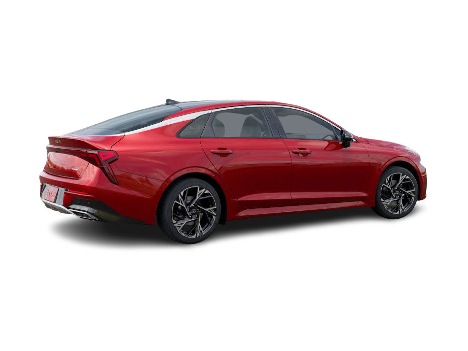 Thumbnail: 2025 Kia K5 - 15