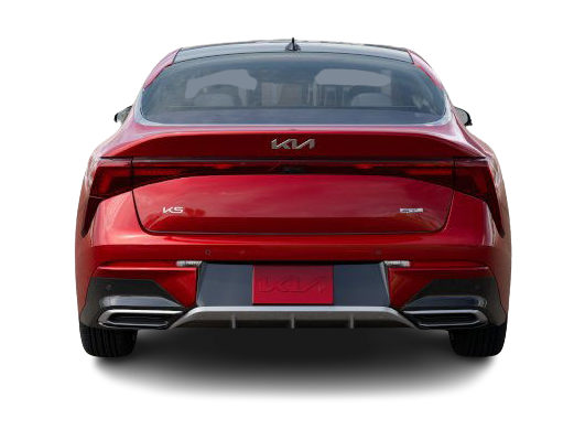 Thumbnail: 2025 Kia K5 - 4
