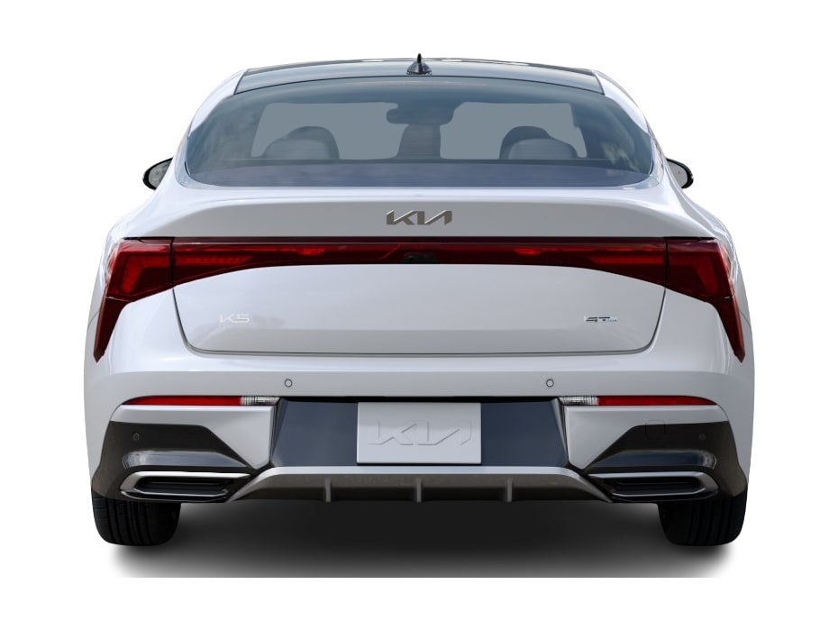 Thumbnail: 2026 Kia K5 - 3