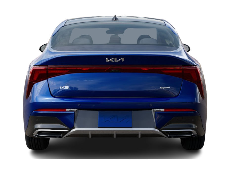 Thumbnail: 2026 Kia K5 - 3