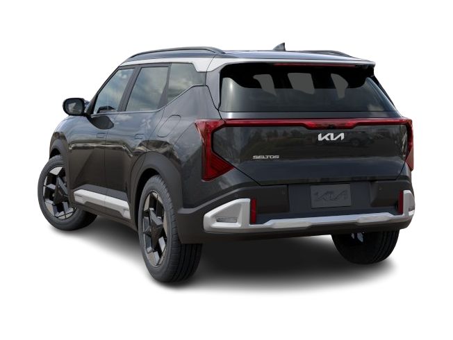 Thumbnail: 2027 Kia Seltos - 4