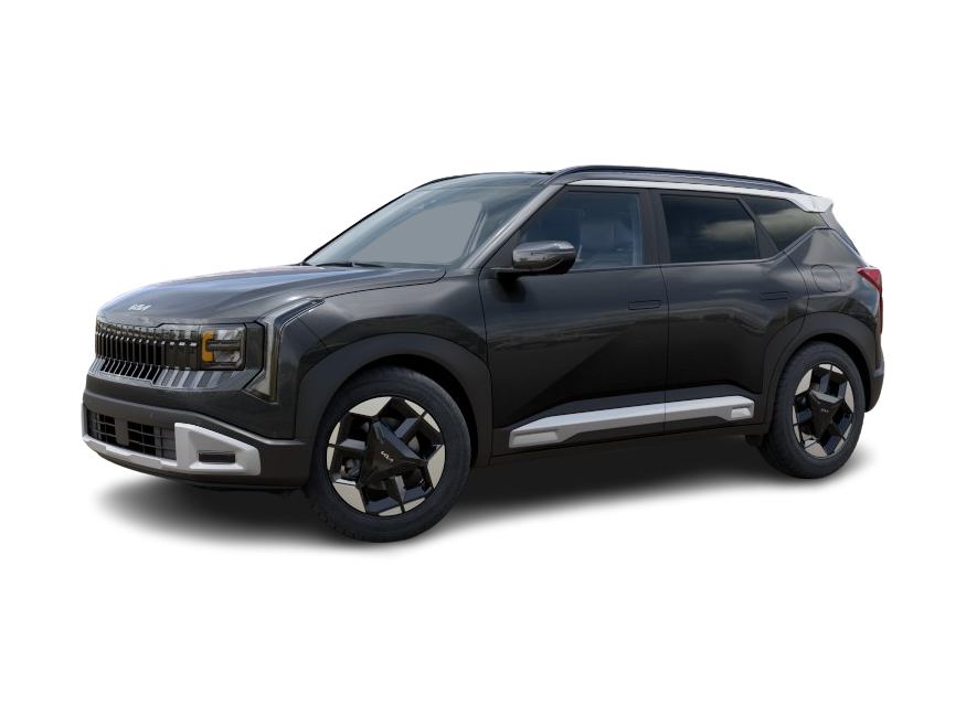 Thumbnail: 2027 Kia Seltos - 3