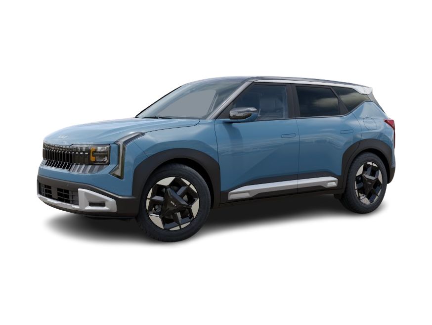 Thumbnail: 2027 Kia Seltos - 3