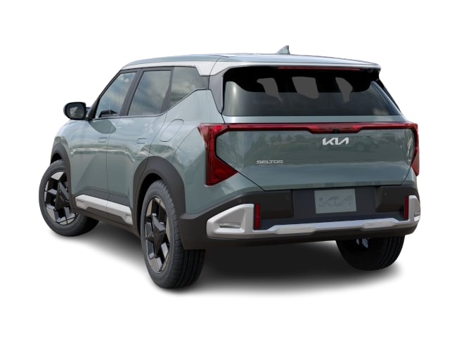 Thumbnail: 2027 Kia Seltos - 4