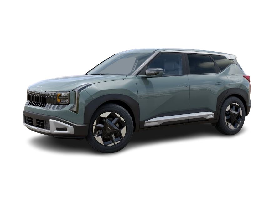 Thumbnail: 2027 Kia Seltos - 3
