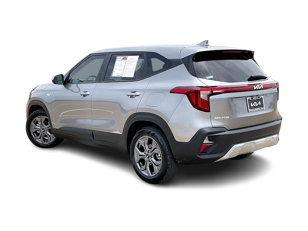 Thumbnail: 2026 Kia Seltos - 4