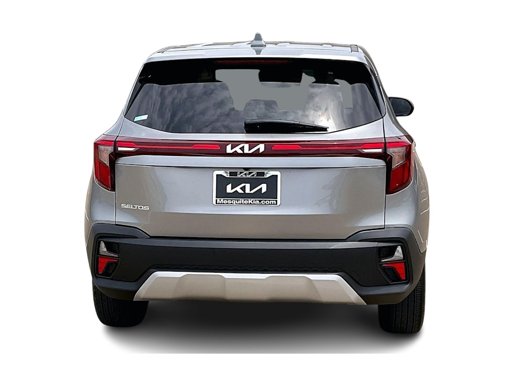 Thumbnail: 2026 Kia Seltos - 5