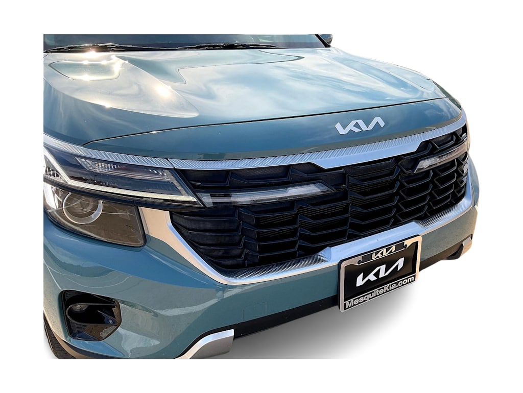 Thumbnail: 2024 Kia Seltos - 31