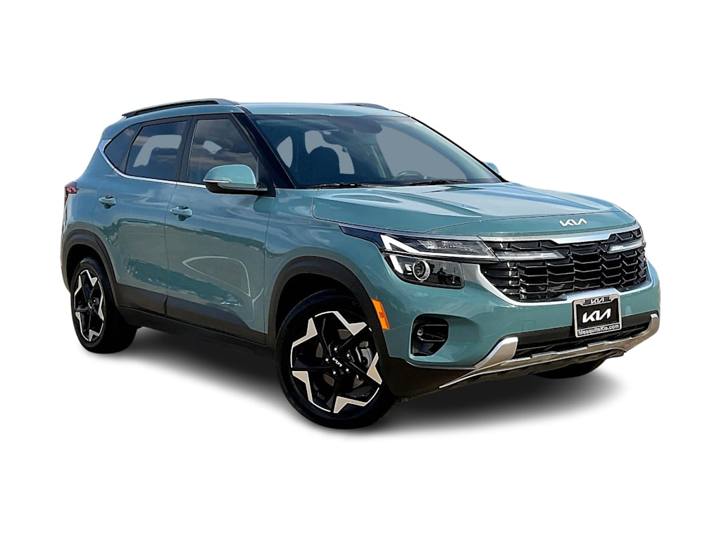 Thumbnail: 2024 Kia Seltos - 21