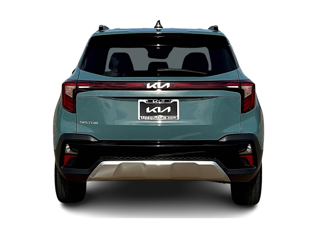 Thumbnail: 2024 Kia Seltos - 5