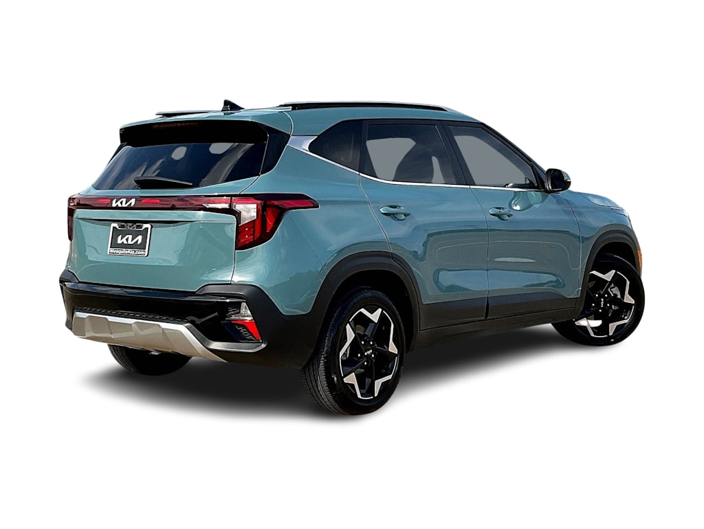 Thumbnail: 2024 Kia Seltos - 22