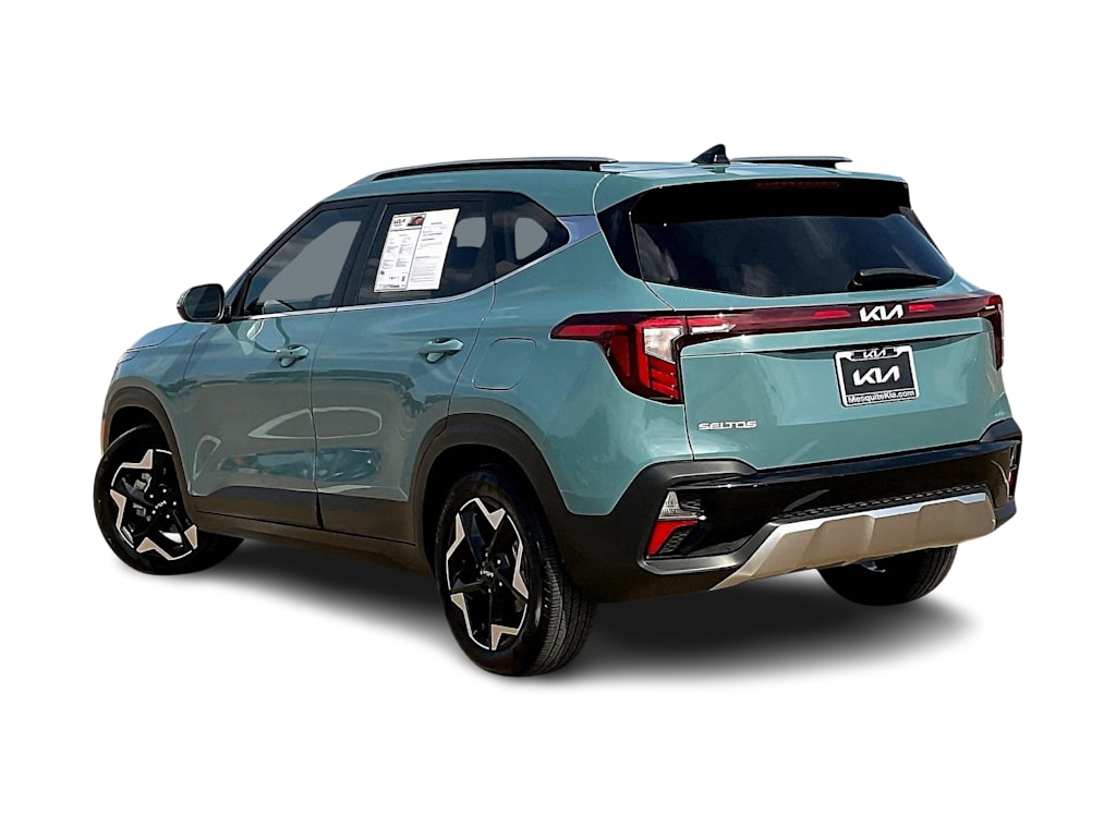 Thumbnail: 2024 Kia Seltos - 4