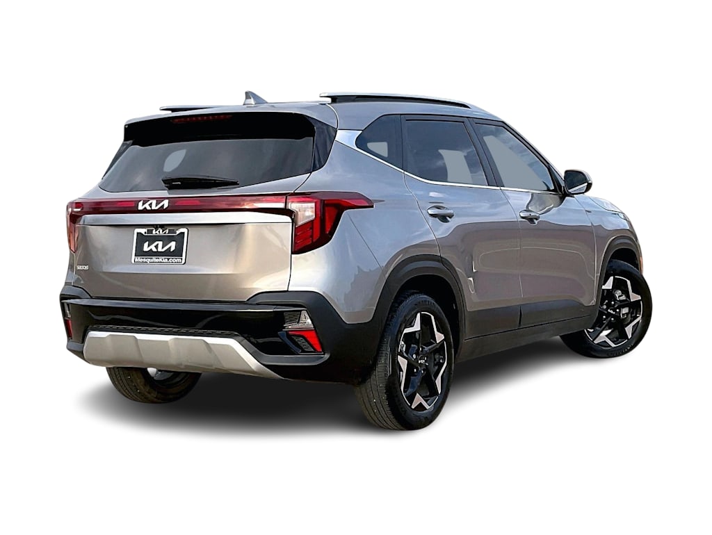 Thumbnail: 2024 Kia Seltos - 22