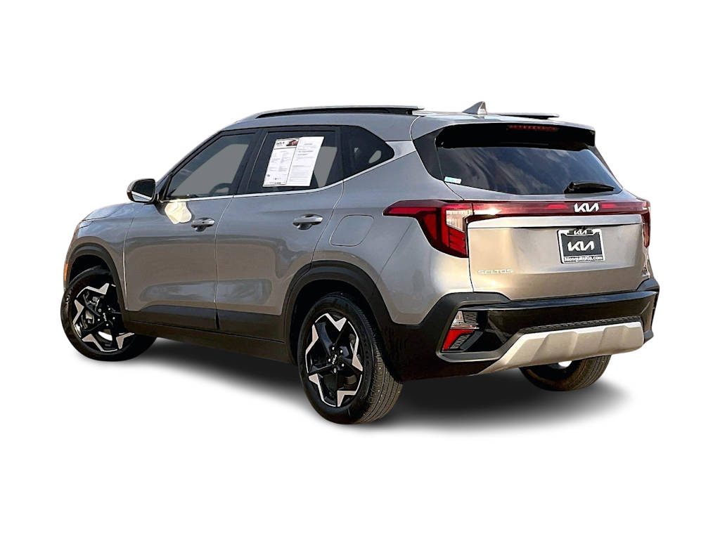 Thumbnail: 2024 Kia Seltos - 4