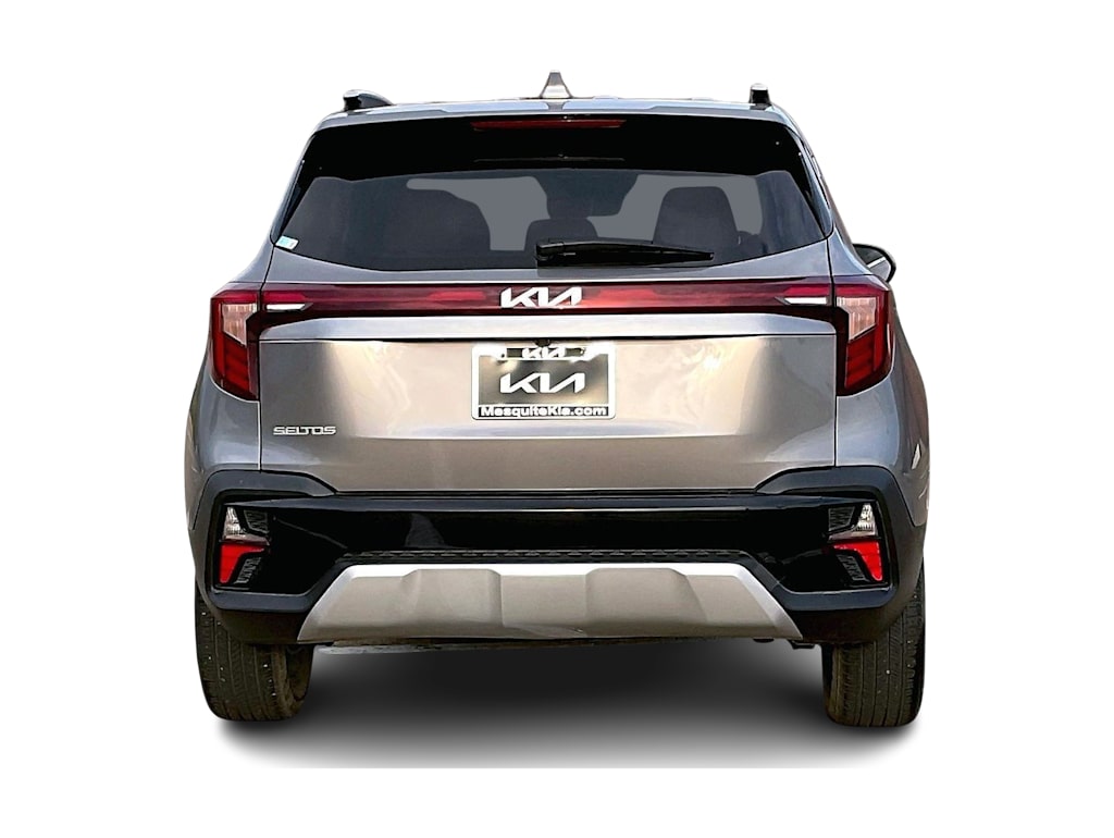 Thumbnail: 2024 Kia Seltos - 5