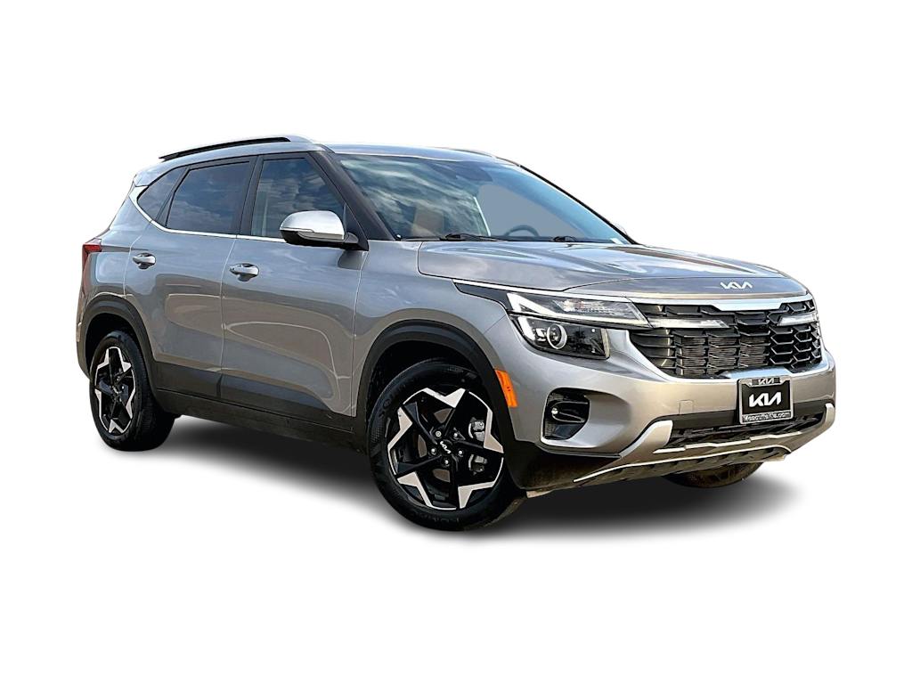 Thumbnail: 2024 Kia Seltos - 21