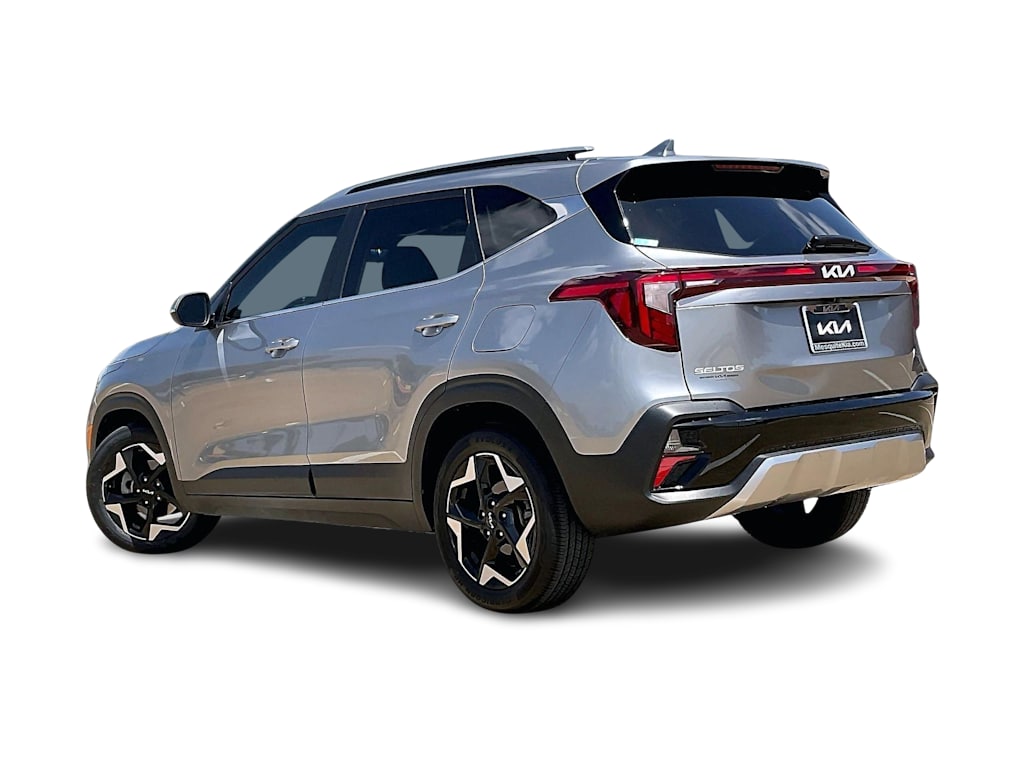 Thumbnail: 2024 Kia Seltos - 4