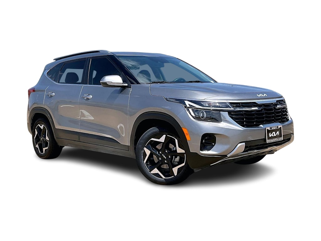 Thumbnail: 2024 Kia Seltos - 21