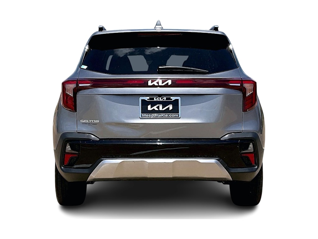 Thumbnail: 2024 Kia Seltos - 5