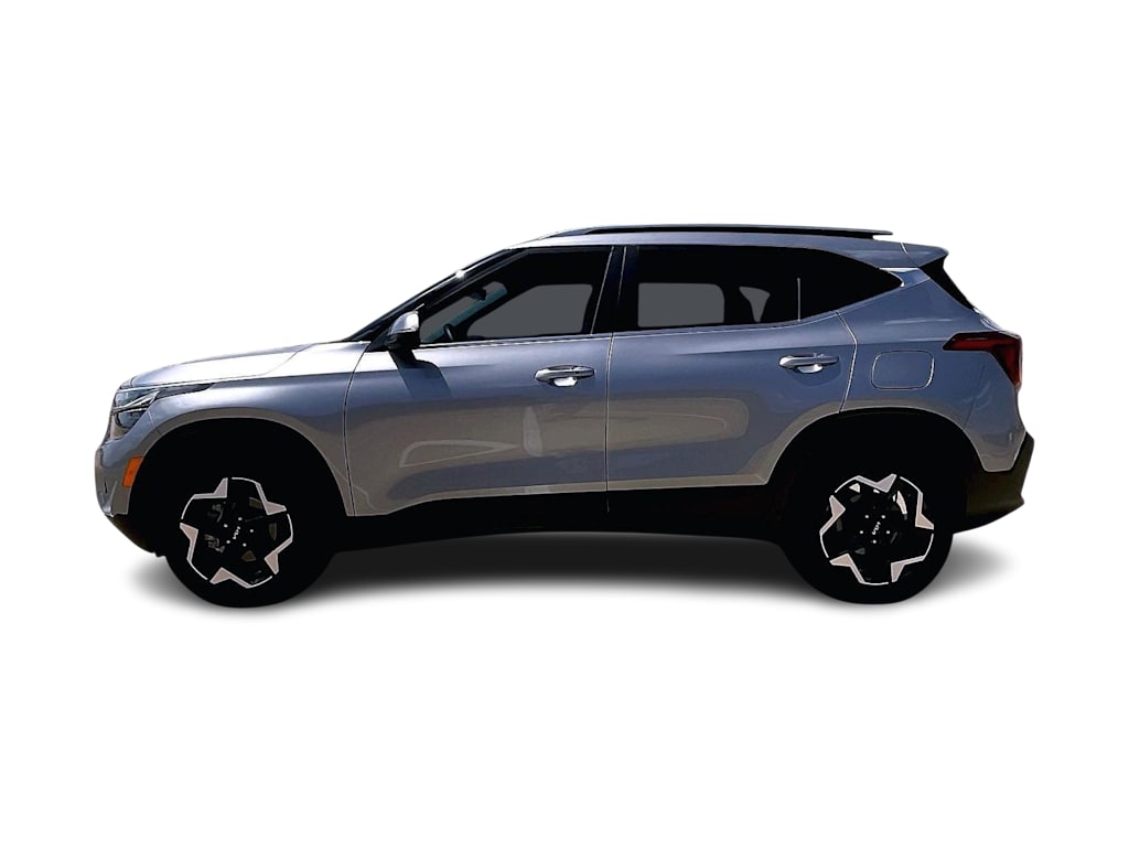 Thumbnail: 2024 Kia Seltos - 3
